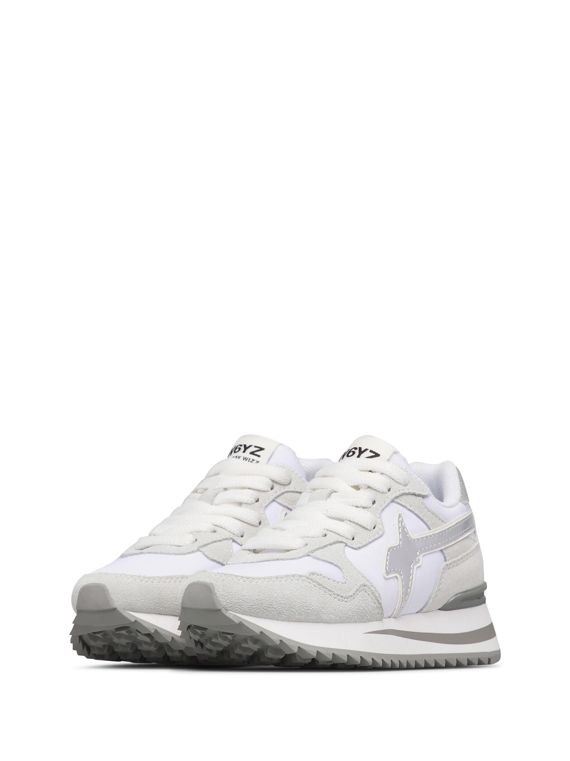 W6YZ Trainers 'TALLY-J.' in White
