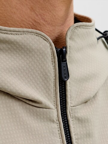 JACK & JONES Преходно яке 'JCOFUSION' в кафяво