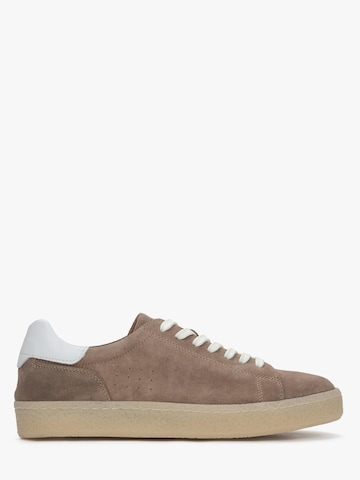 Estro Platform trainers '915819-3' in Brown: front