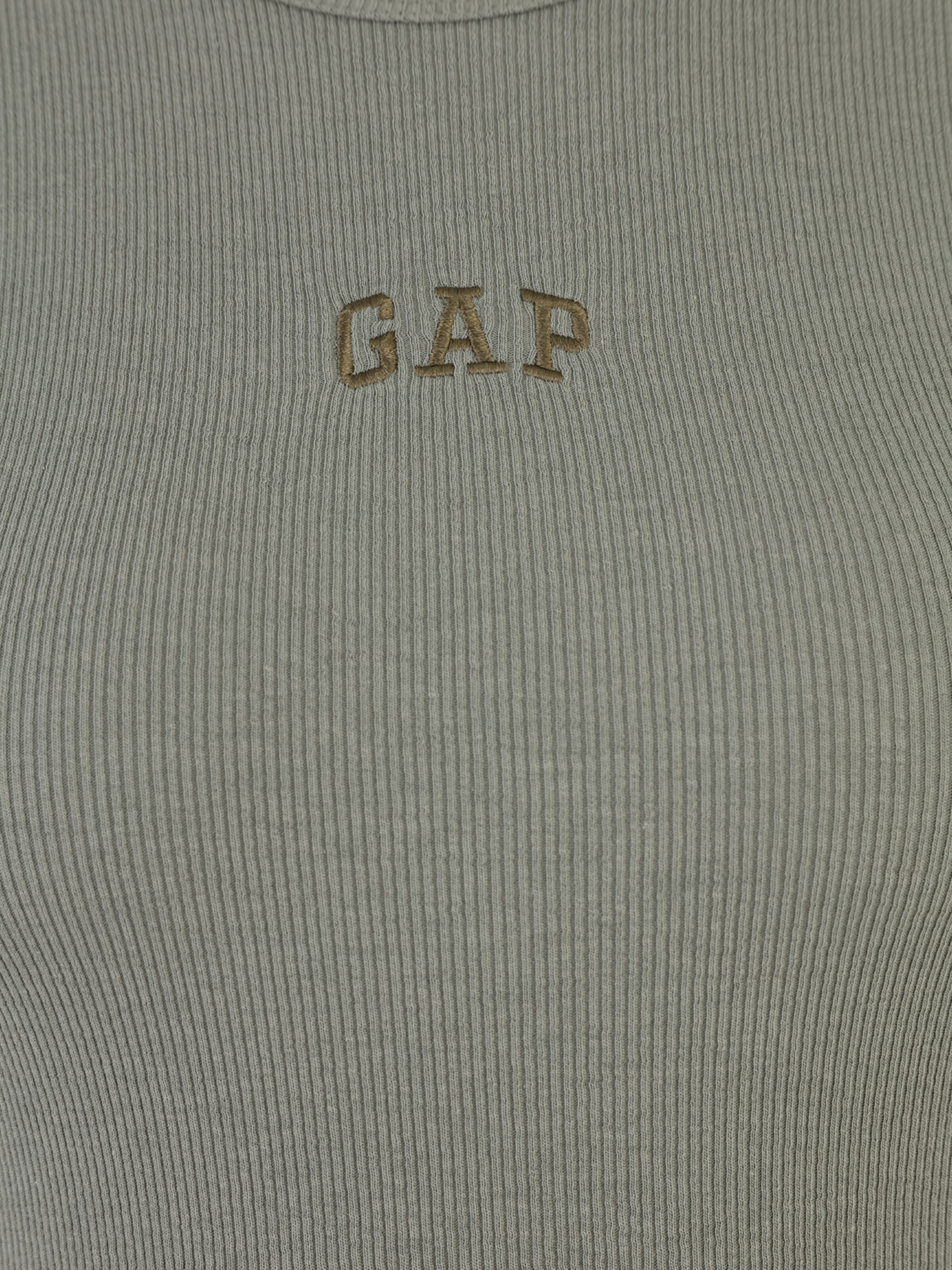 Gap Tall T-Shirt in Grau
