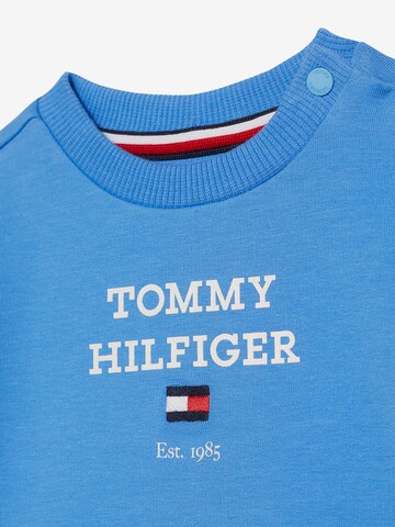 TOMMY HILFIGER Träningsoverall i blå