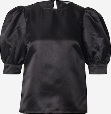 Hoermanseder Blouse in Black: front