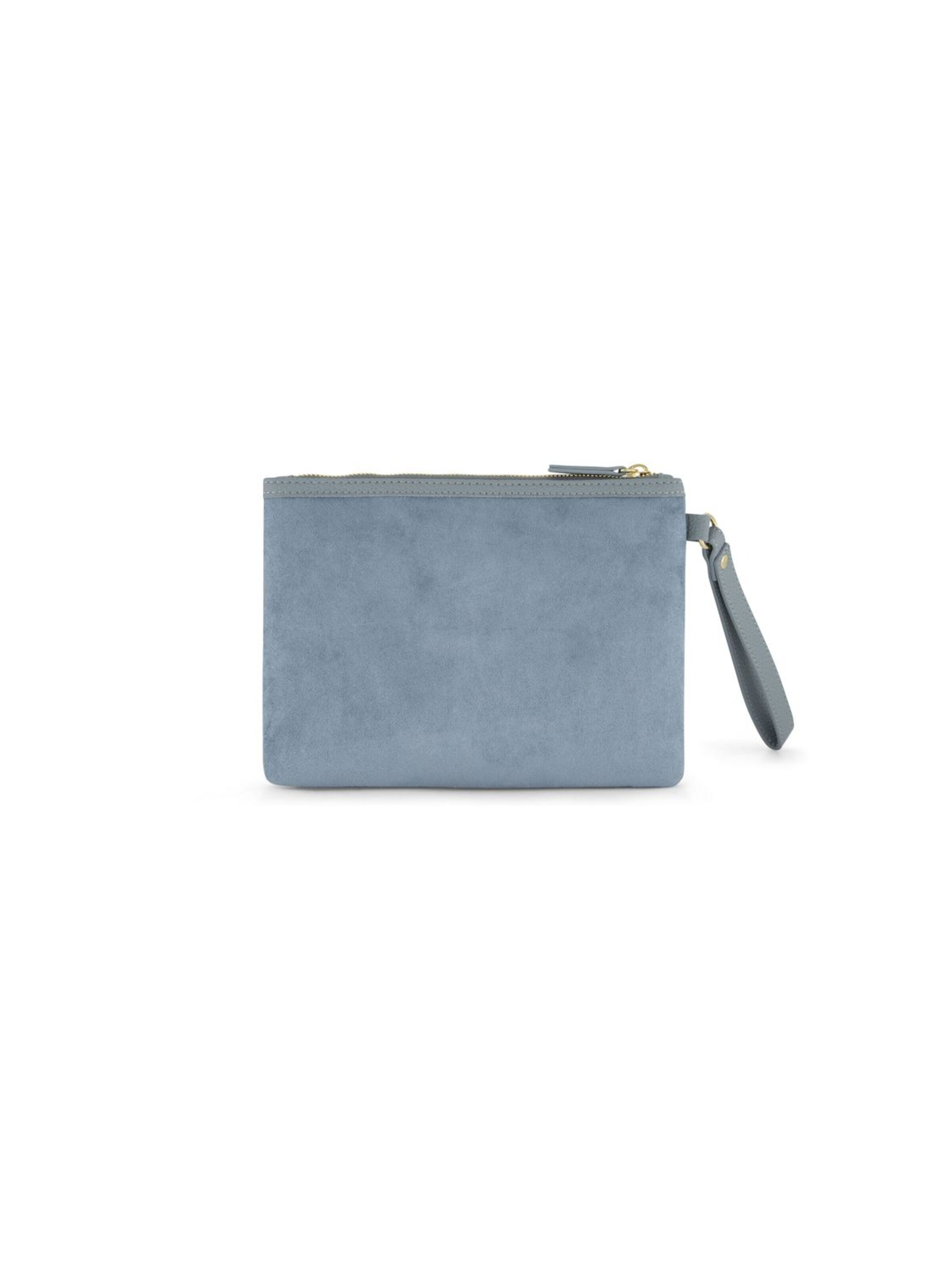 Braccialini - Bolso saco 'Beth Strass' en azul