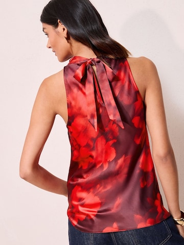 Friends Like These Top in Rood