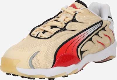 PUMA Tenisky 'Inhale OG' - béžová / červená, Produkt
