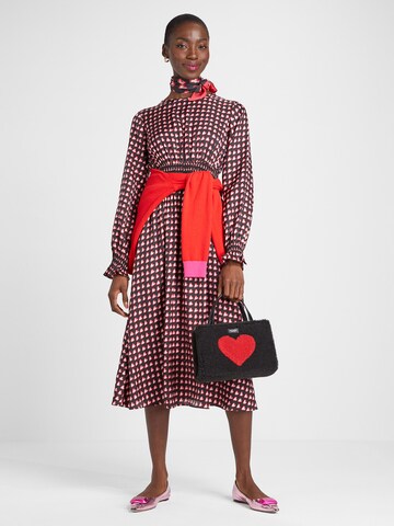 Kate Spade Mekko 'Valentines Day' värissä musta: edessä