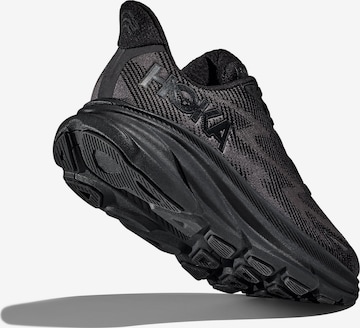 Hoka One One Running Shoes 'Clifton 9' in Black