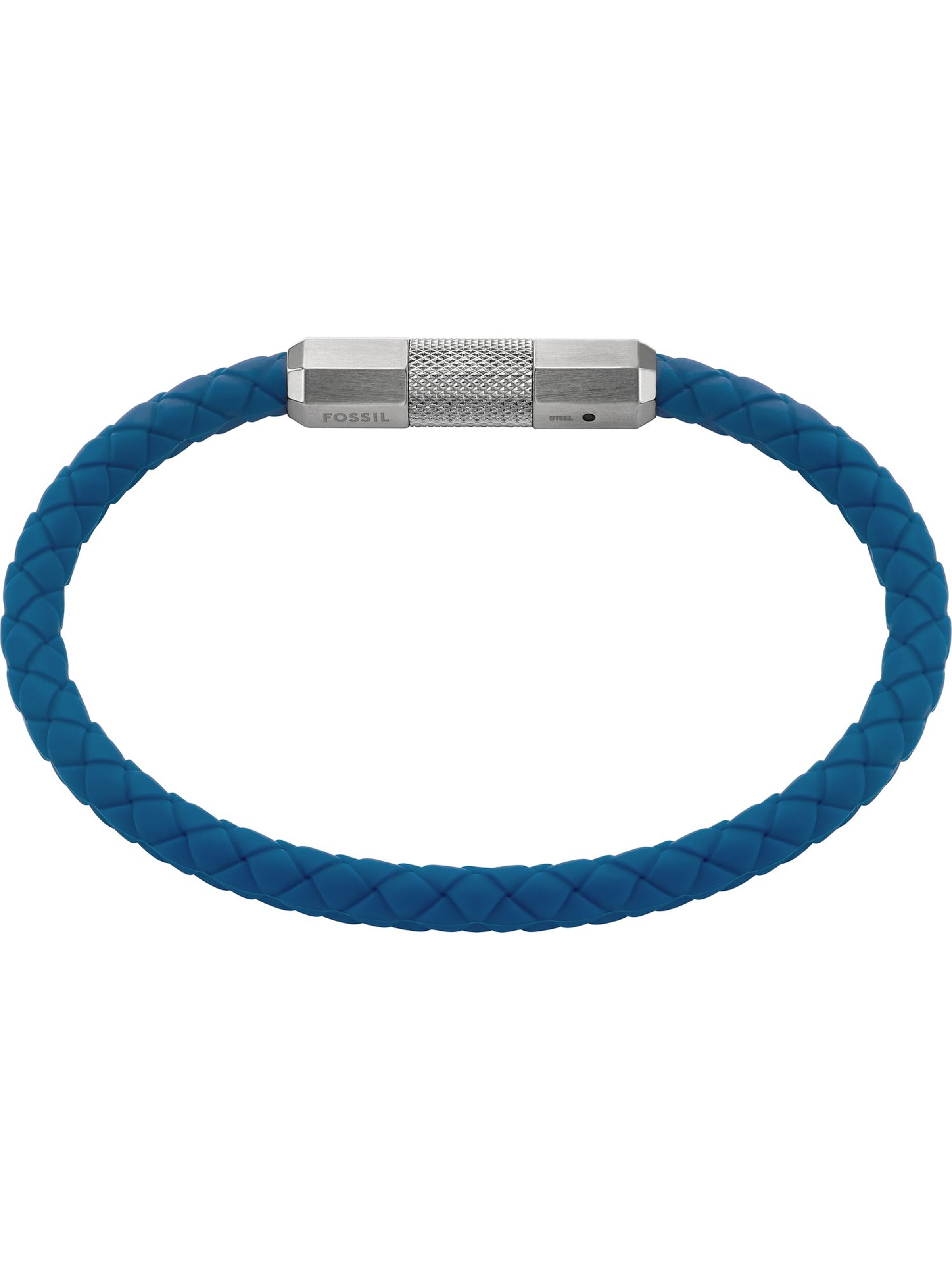 FOSSIL Bracelet in Blue: front
