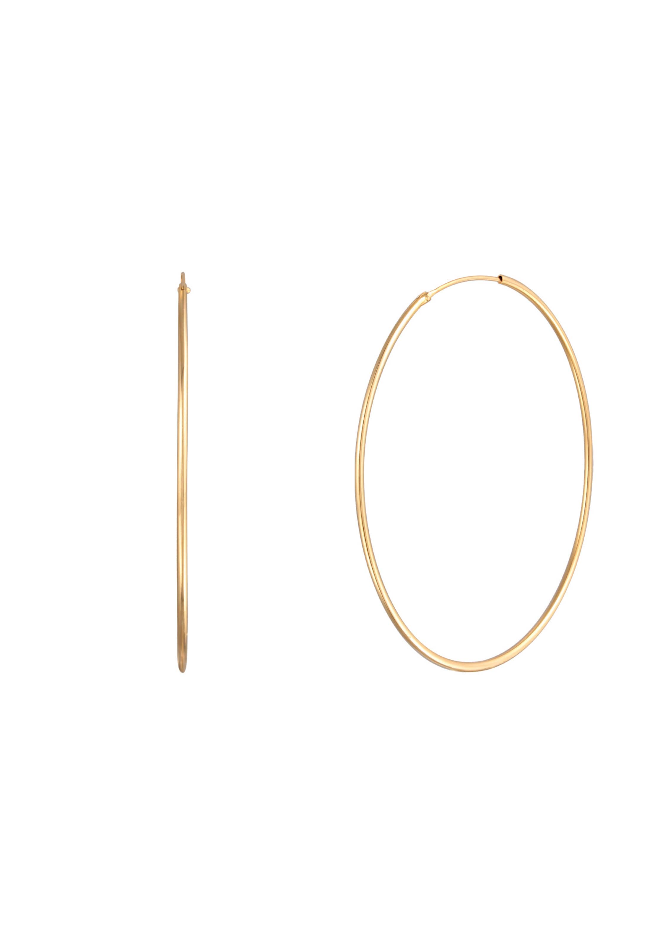 ELLI Fülbevalók - arany: elől