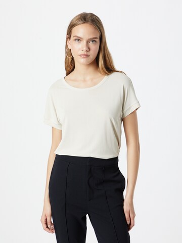 MSCH COPENHAGEN - Camisa 'Fenya' em branco: frente