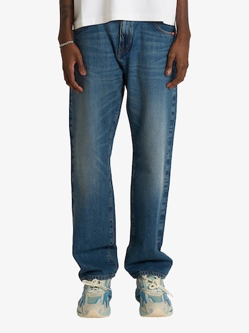 AMISH Regular Jeans in Blau: Vorderseite
