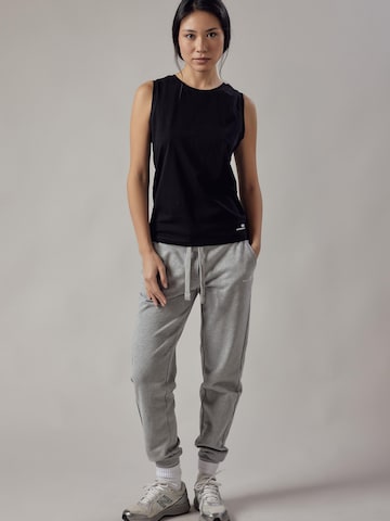 OWN Off With Nature Regular Pants in Grey: front