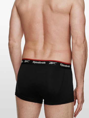 Pantaloncini intimi sportivi 'Redgrave' di Reebok in nero