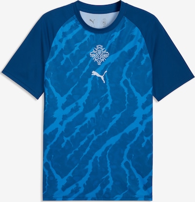 PUMA Trikot in S in blau / royalblau, Produktansicht
