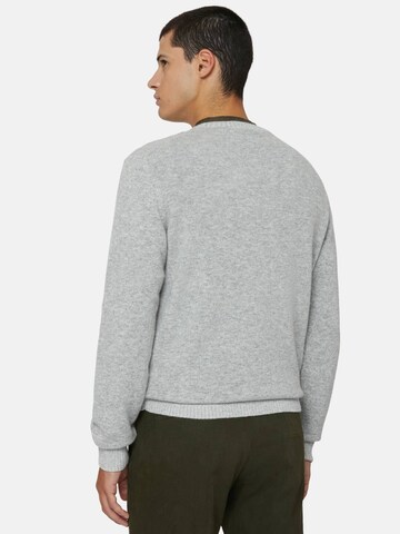 Pull-over Boggi Milano en gris