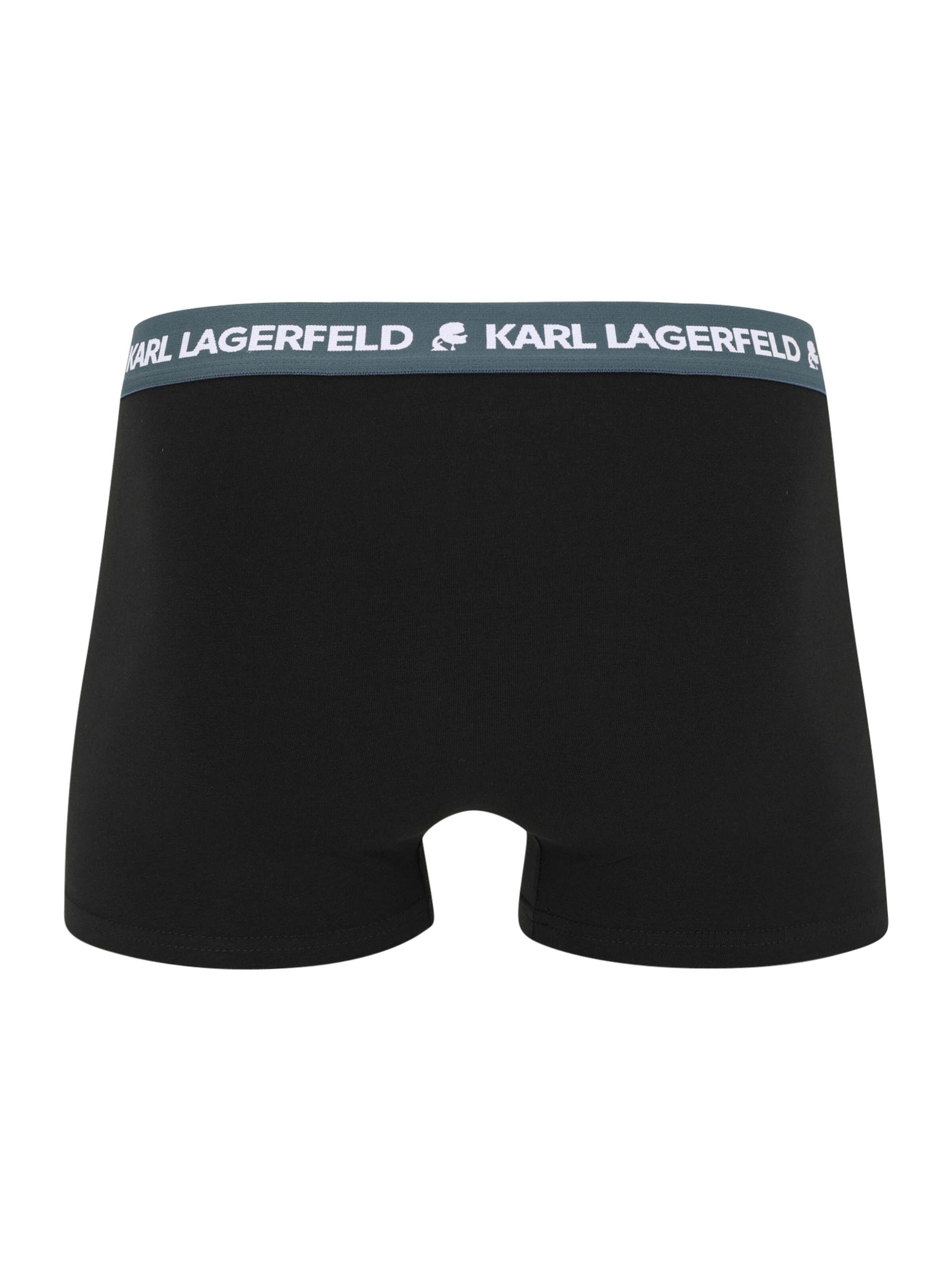 Karl LagerfeldBokserice - crna boja