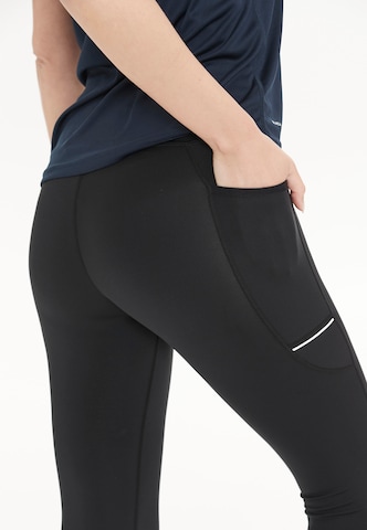 ENDURANCE Slimfit Tight 'Energy V2' in Schwarz