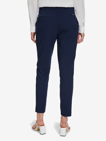 Betty & Co Regular Broek in Blauw