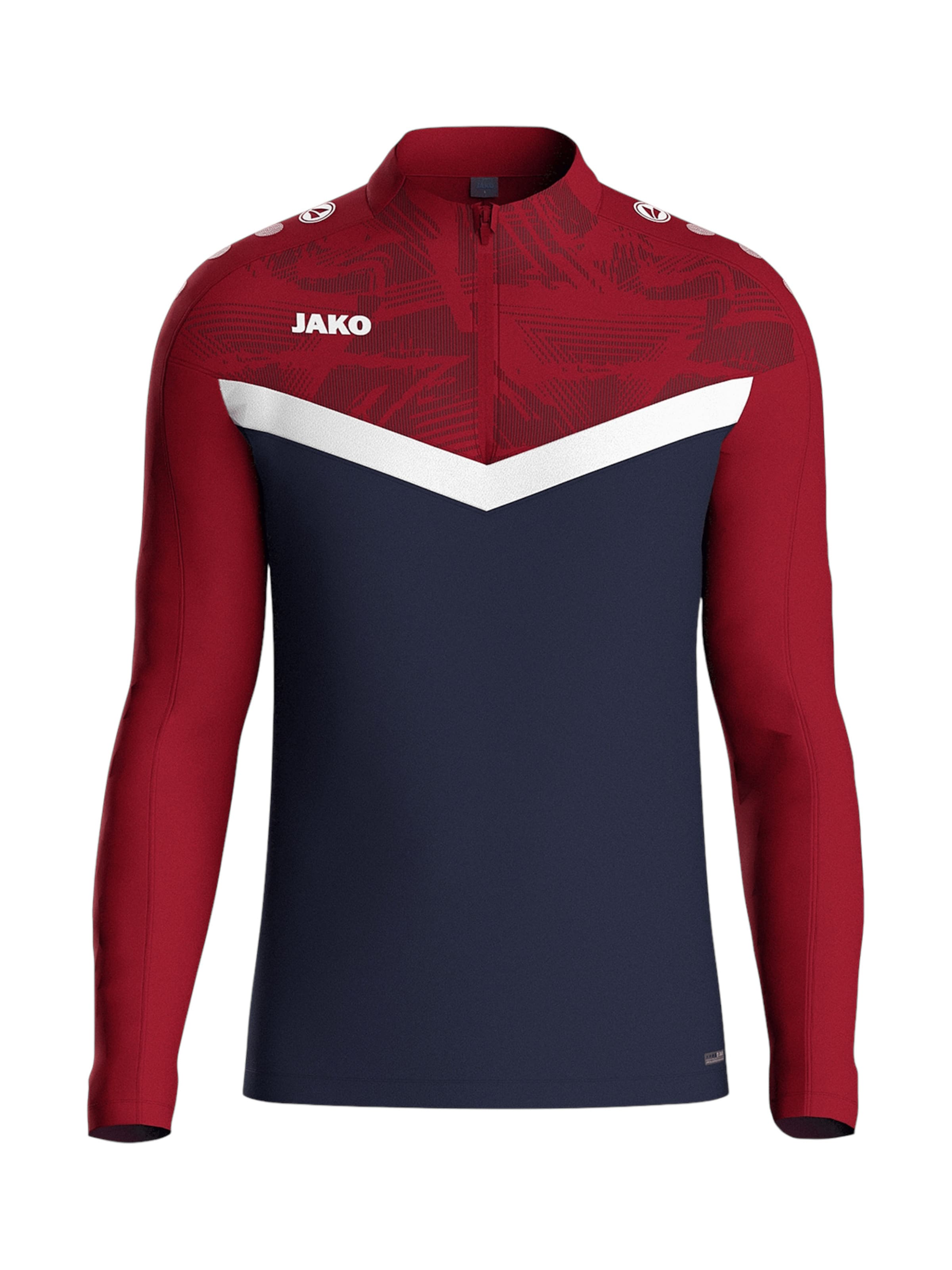 JAKO Sportsweatshirt i blå: forside