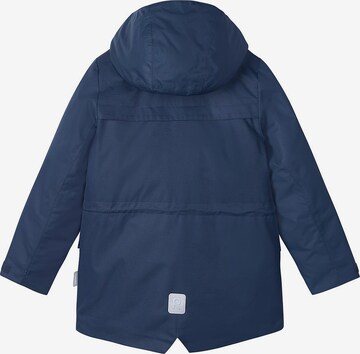 Reima Winter Jacket in Blue