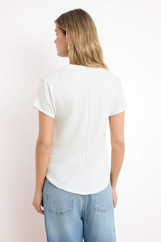 T-shirt Trendyol en beige