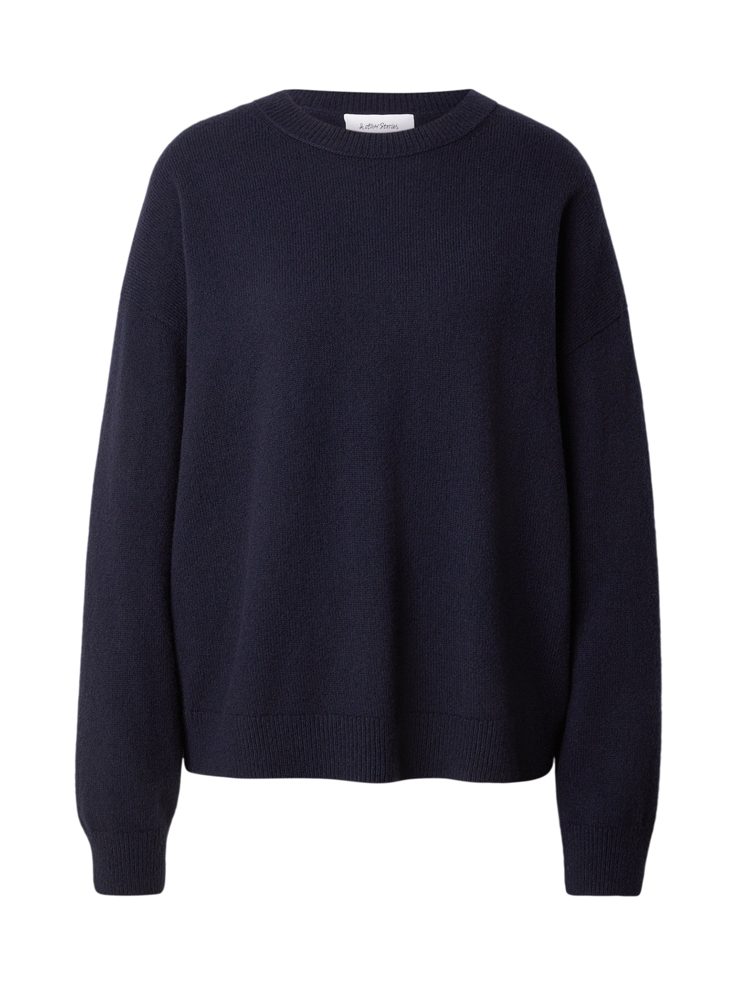 Pull-over 'Mitch' & Other Stories en bleu : devant