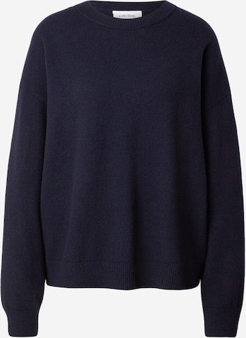 & Other StoriesPulover 'Mitch' - plava boja: prednji dio