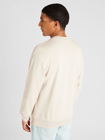 JACK & JONES - Sweatshirt 'SUMMER' em bege