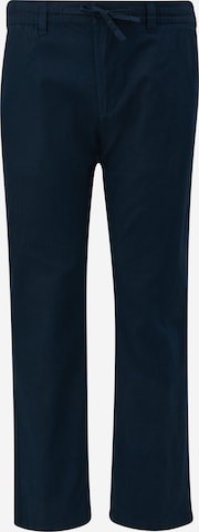 Effilé Pantalon s.Oliver en bleu : devant