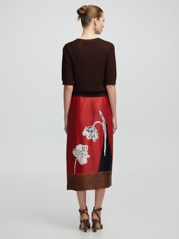 Pull-over Ipekyol en marron
