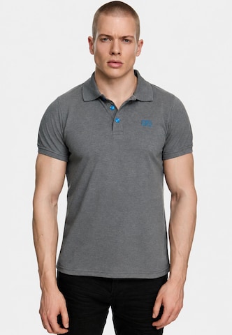 Rusty Neal Shirt in Grey: front