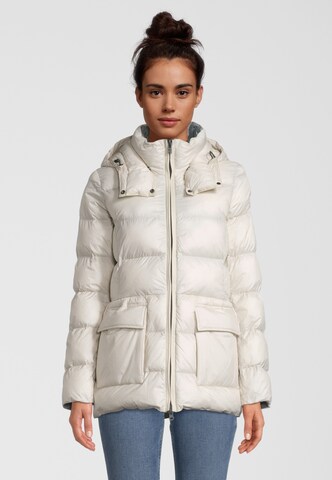 Colmar Winter Jacket in Beige: front