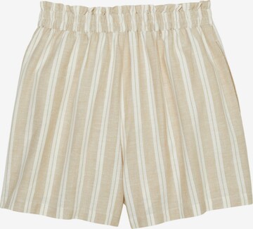 Marc O'Polo Loosefit Hose in Beige