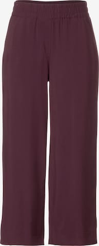 CECIL Pants 'Neele' in Red: front