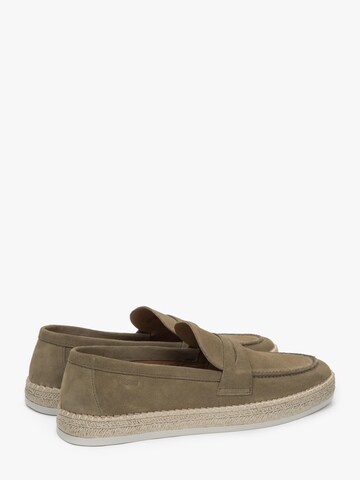 Estro Moccasin '09-4560' in Green