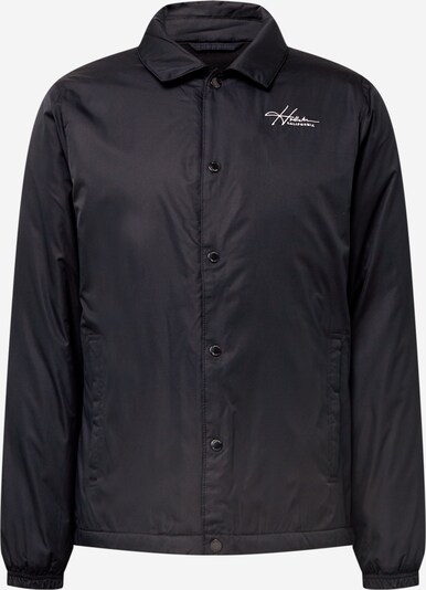 HOLLISTER Jacke in schwarz / weiß, Produktansicht