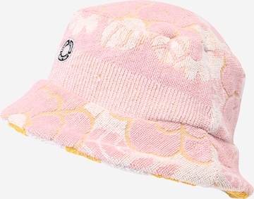 Pălărie 'Easy Breezy' de la ABOUT YOU REBIRTH STUDIOS pe roz: față