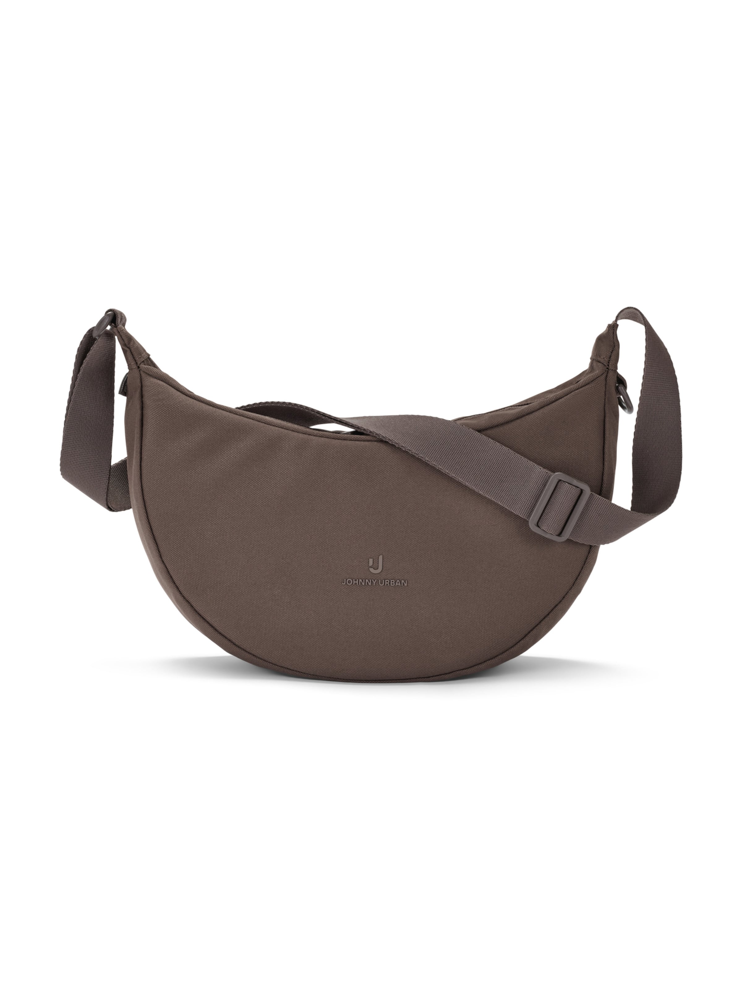 Johnny Urban Crossbody bag 'Ally Medium' in Brown: front