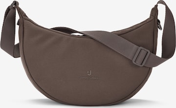 Johnny Urban Olkalaukku 'Ally Medium' värissä ruskea: etupuoli