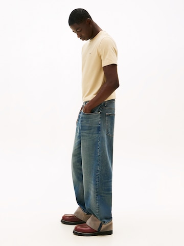 Tommy Jeans Baggy Džínsy 'THEO' - Modrá