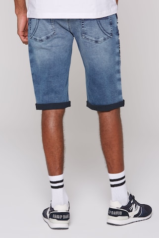 CAMP DAVID Regular Jeans in Blue