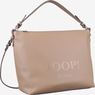 JOOP! Jeans Shoulder Bag 'Dalia' in Brown