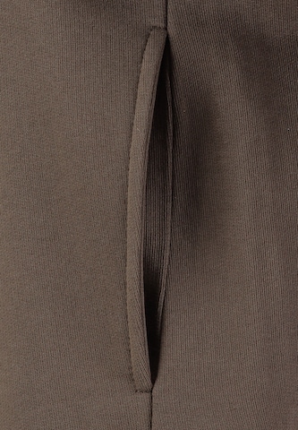 Key Largo Sweatshirt 'Final' in Brown