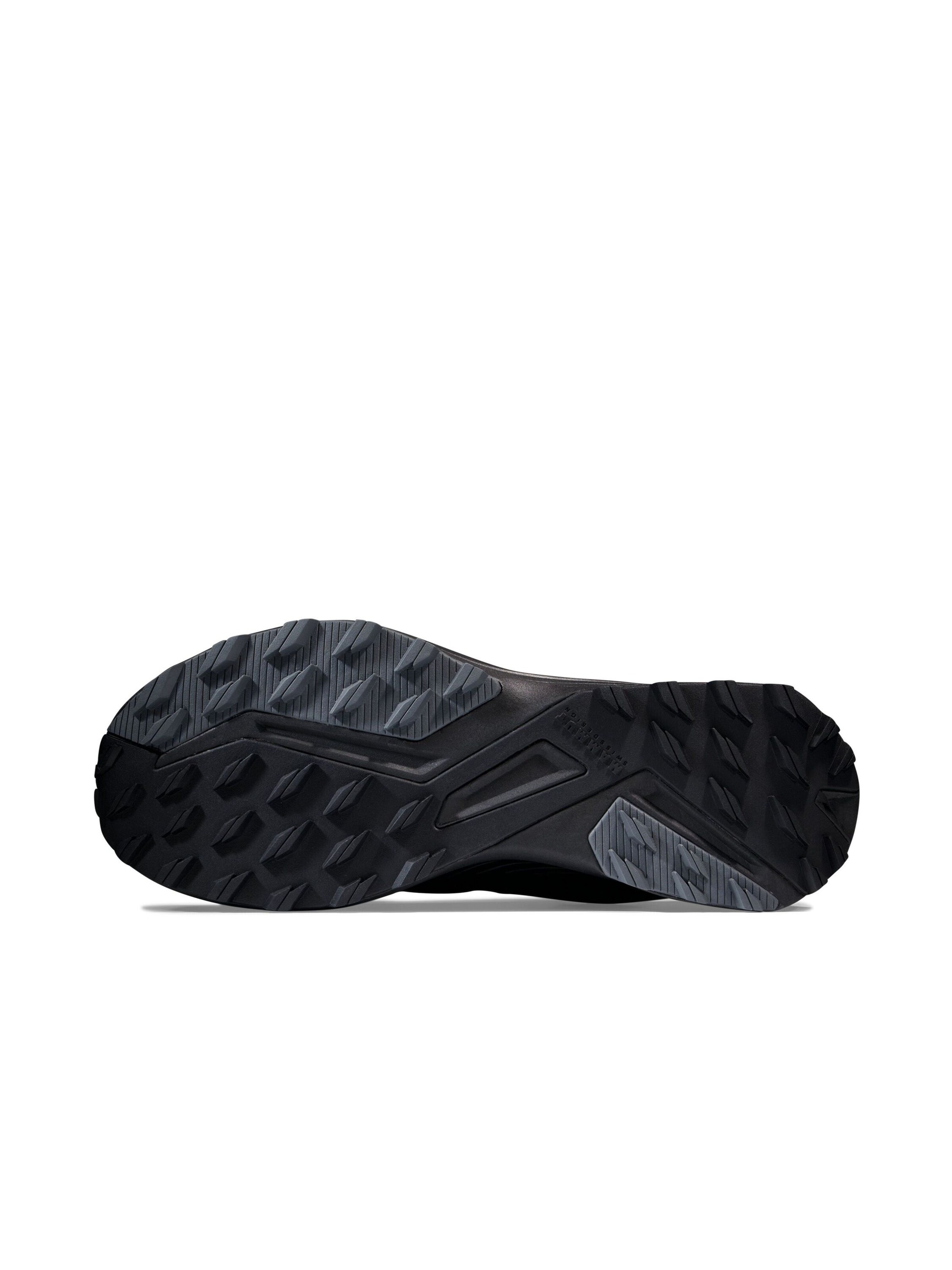 MAMMUT Laufschuh in Schwarz