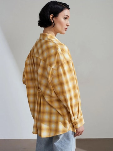 Camicia da donna 'Hemden' di Dilvin in colori misti