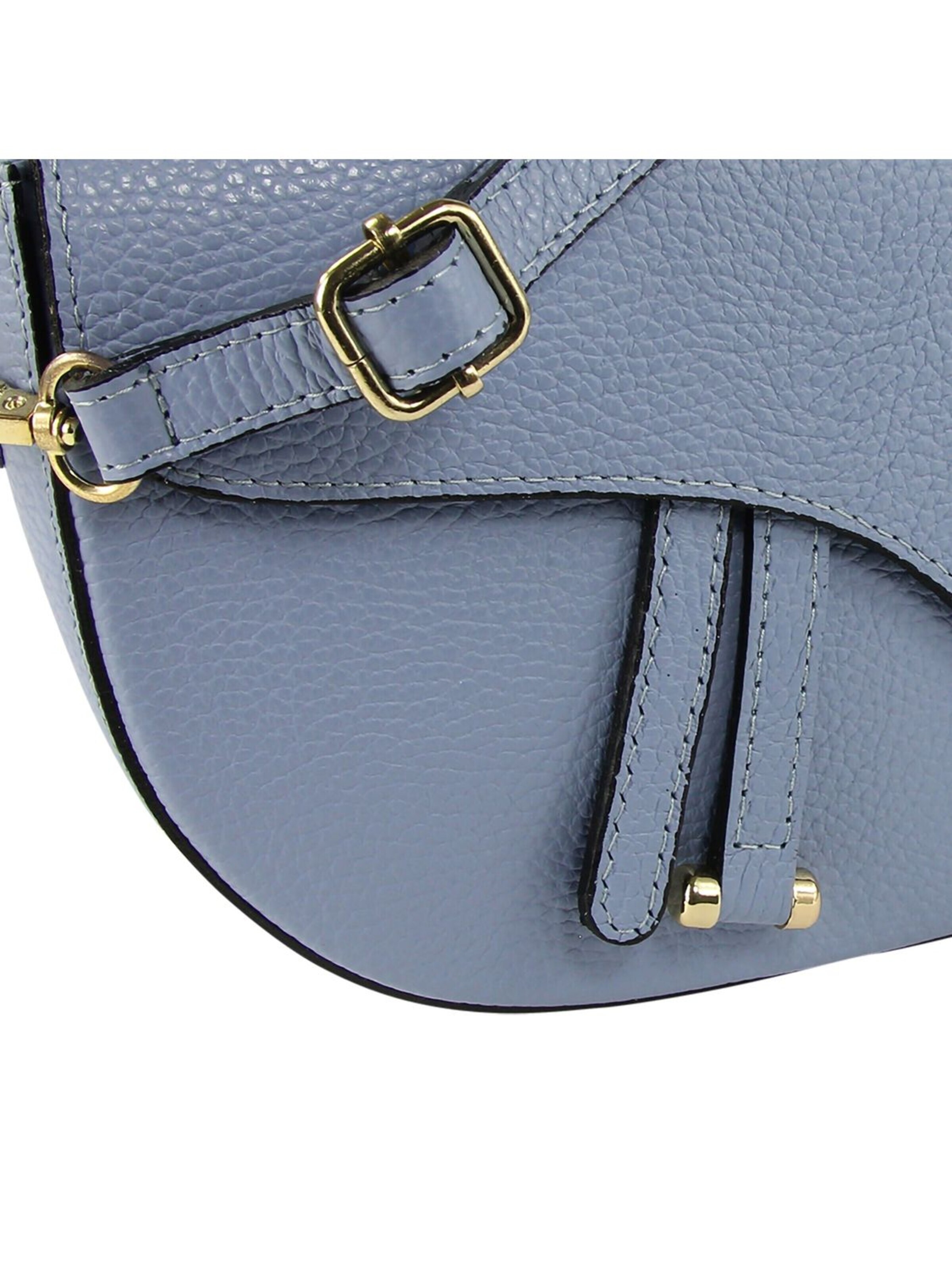 Toscanto - Bolso de hombro en azul
