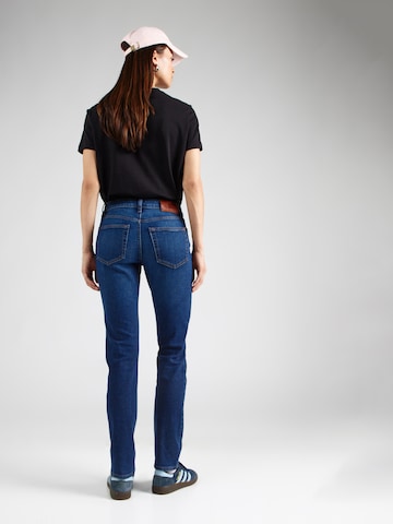 Calvin Klein Jeans Slimfit Jeans in Blau