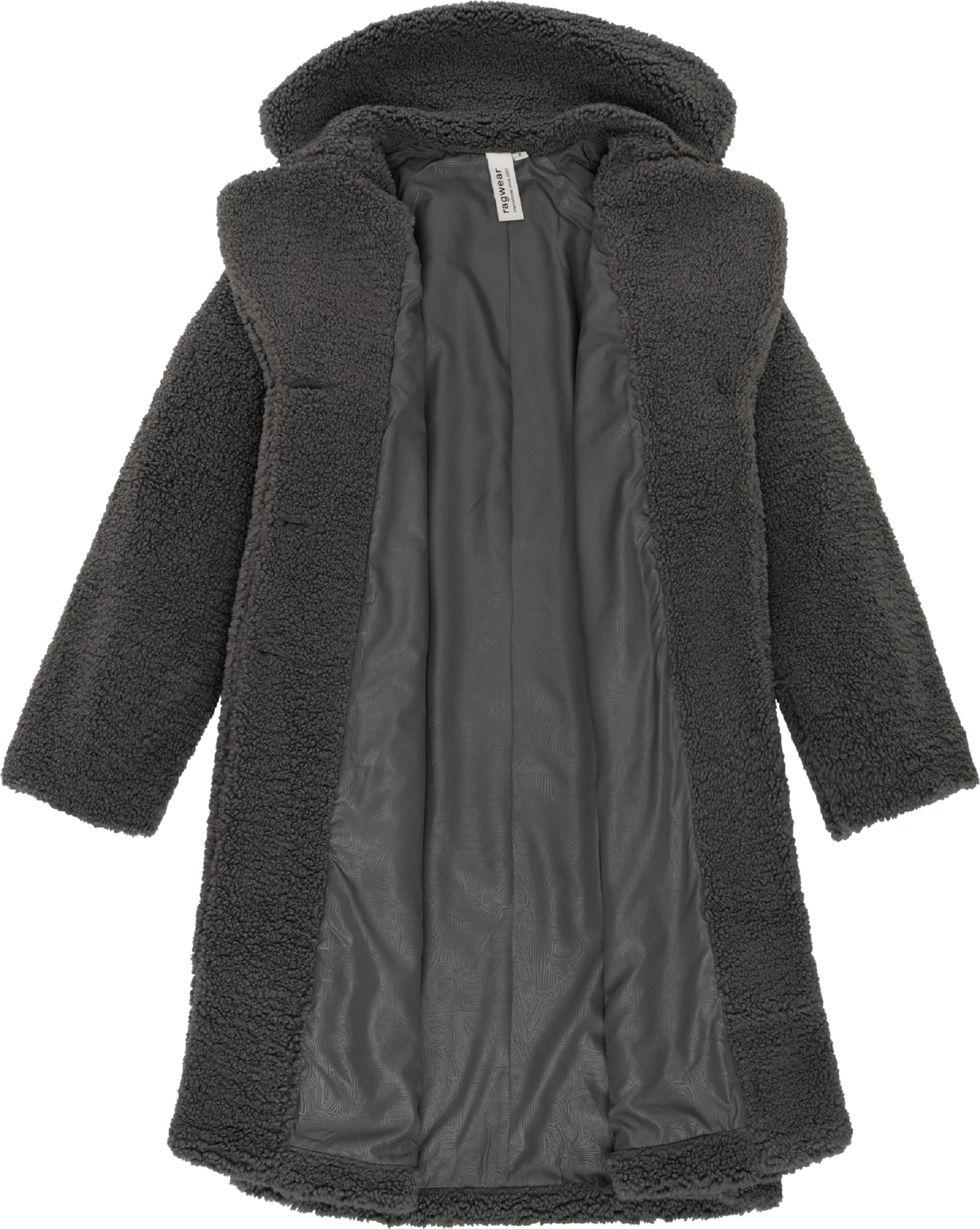 Cappotto invernale 'Tedyco' di Ragwear in grigio