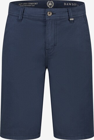 Pantalon LERROS en bleu : devant