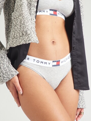 Slip 'Classic' Tommy Hilfiger Underwear en gris : devant